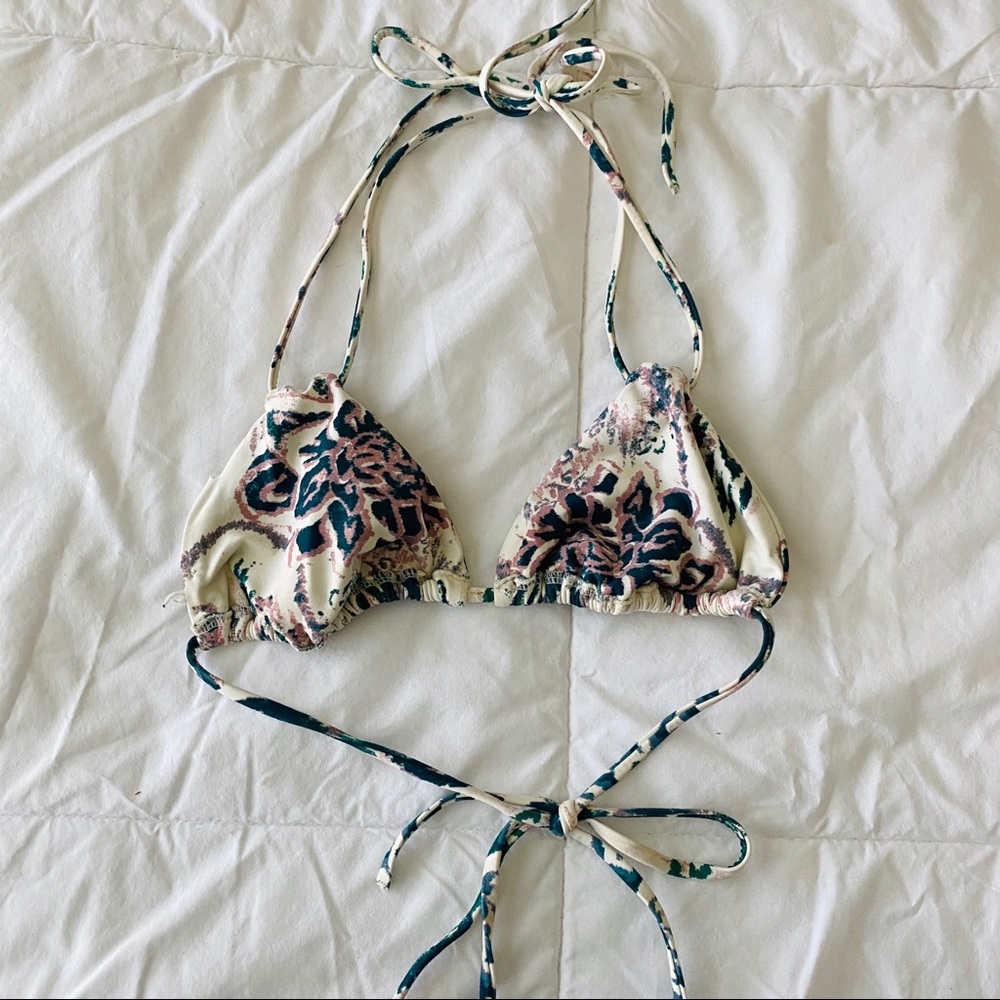 O’Neill reversible bikini top
